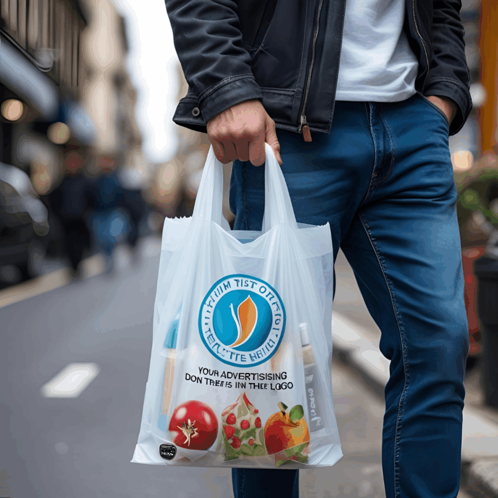 Bolsas personalizadas como estrategia de marketing