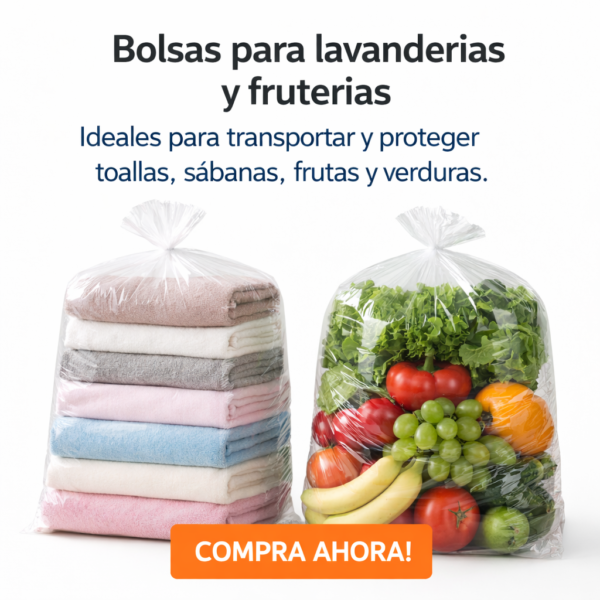 Bolsas Transparentes